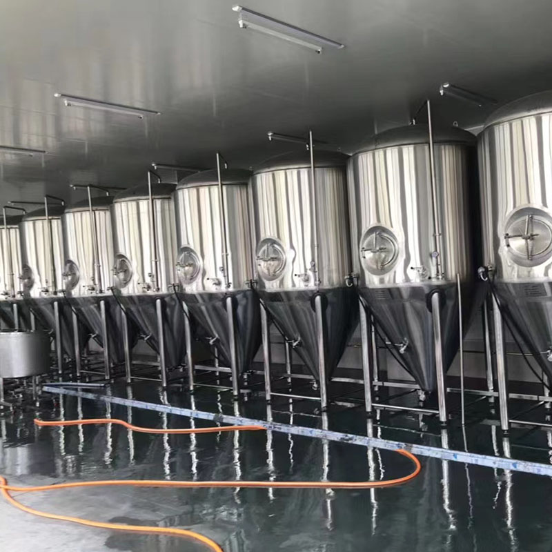 天涯精酿啤酒设备厂—精酿啤酒设备制造：传承工艺与创新科技的交融