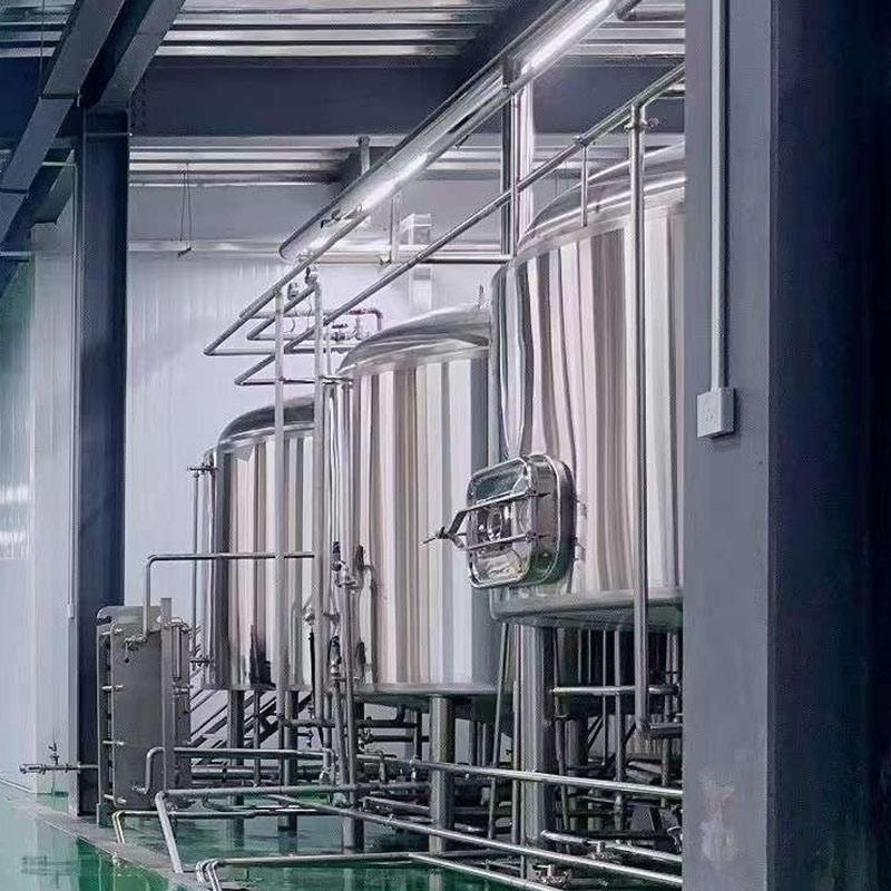 天涯精酿啤酒设备