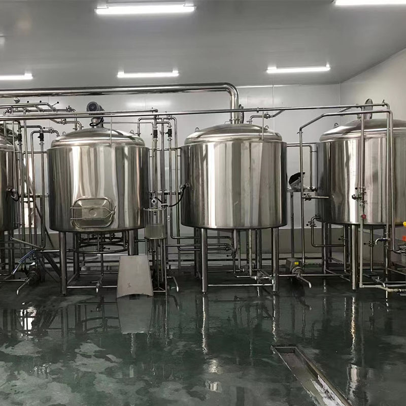 天涯小型啤酒设备